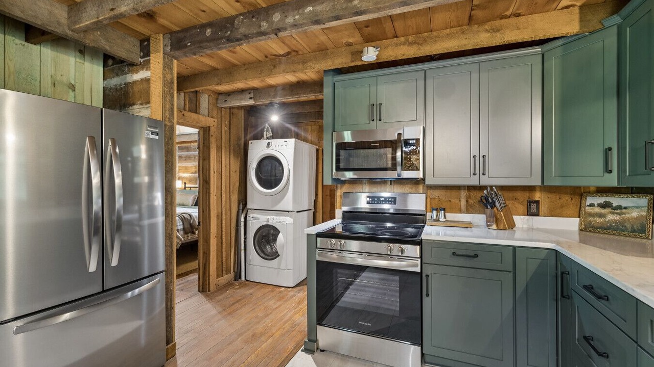 Photo of Kitchen in Lynchburg