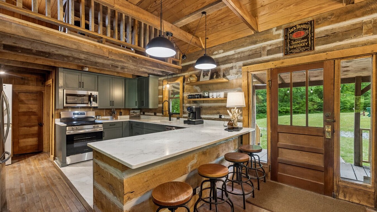 Photo of Kitchen in Lynchburg