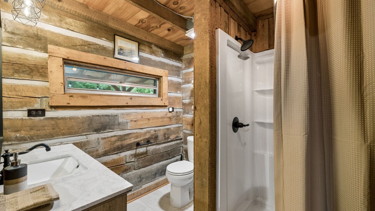 Photo of Bathroom in Lynchburg