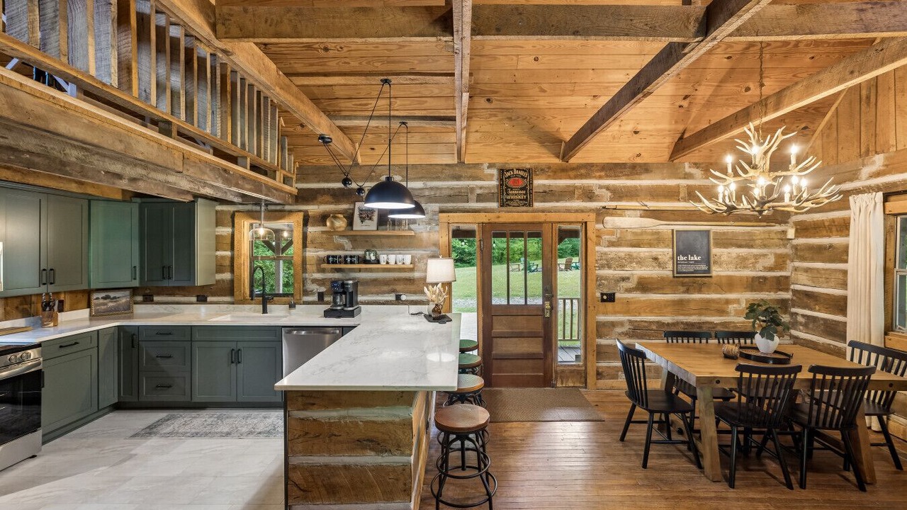 Photo of Kitchen in Lynchburg