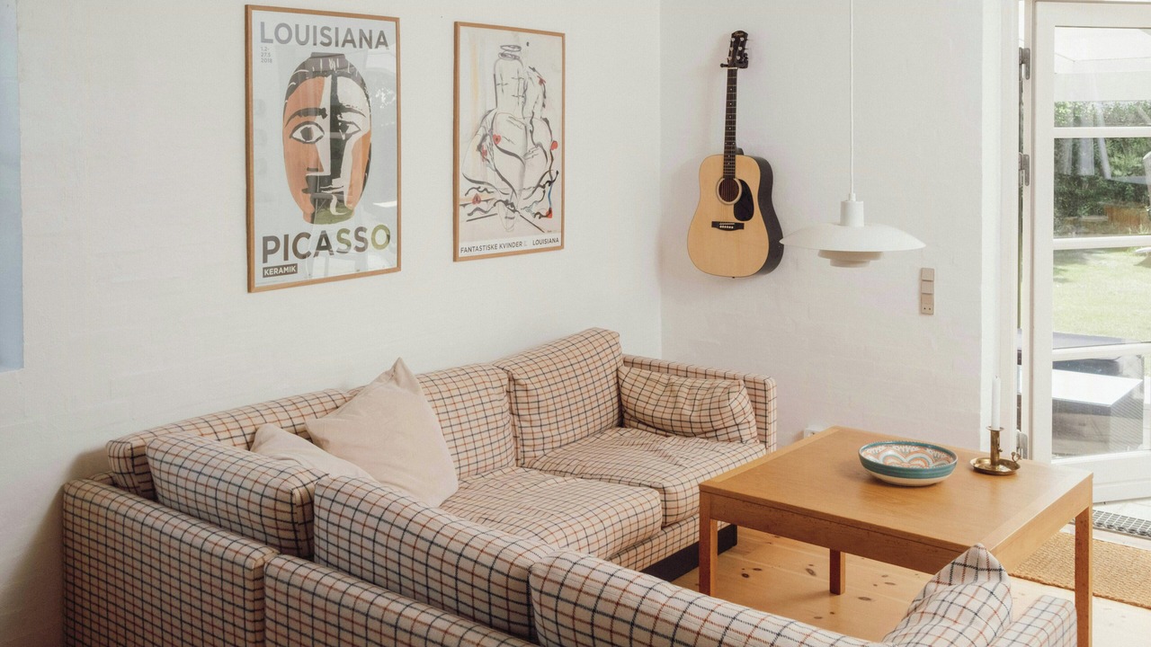 Photo of Livingroom in Grena Strand