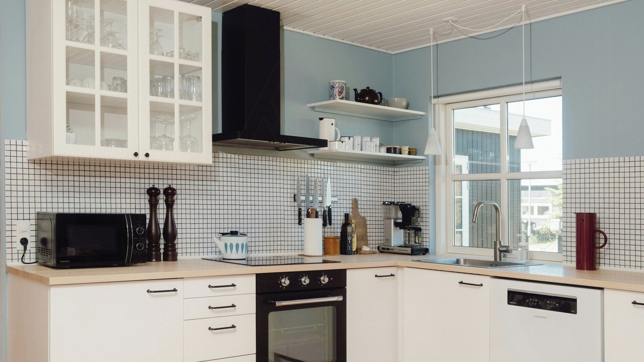 Photo of Kitchen in Grena Strand