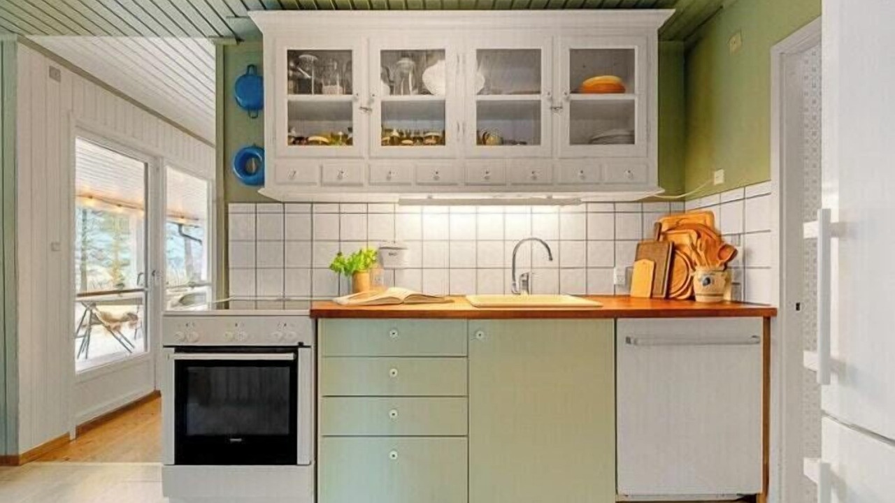 Photo of Kitchen in Asnaes