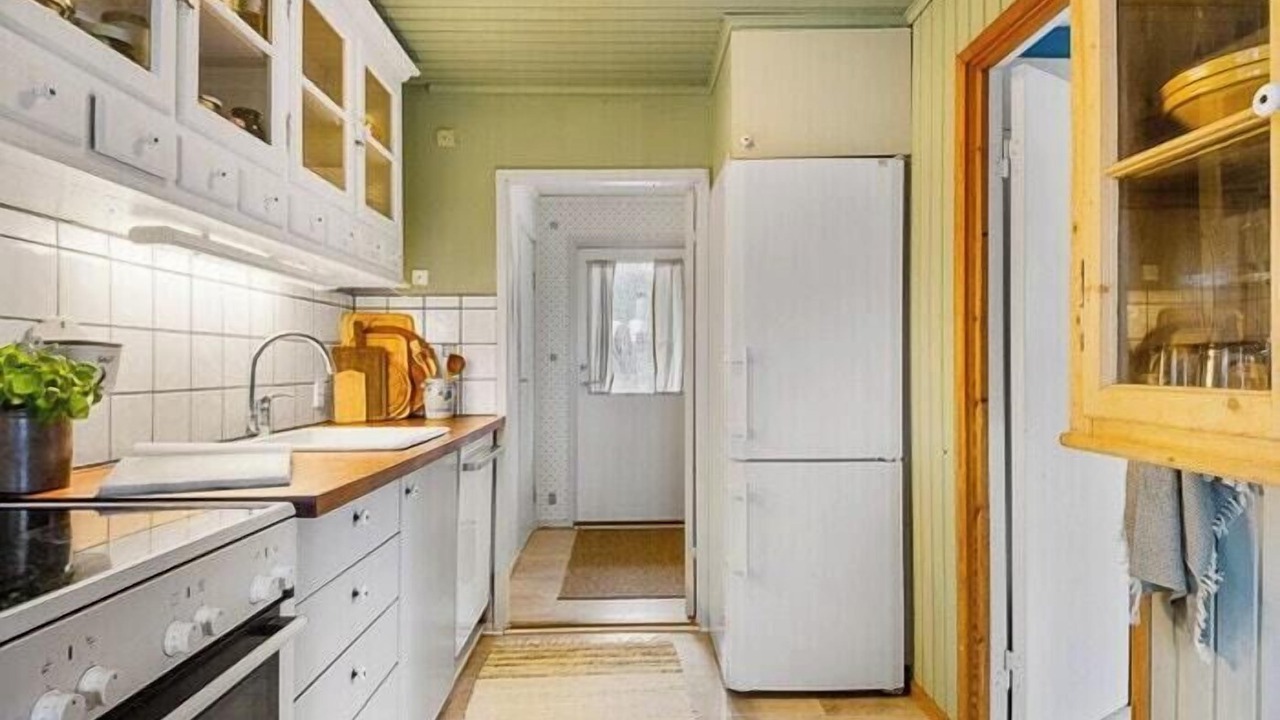 Photo of Kitchen in Asnaes