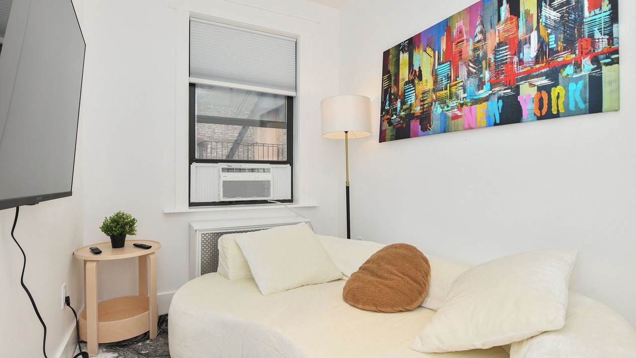 Photo of Bedroom in Upper West Side