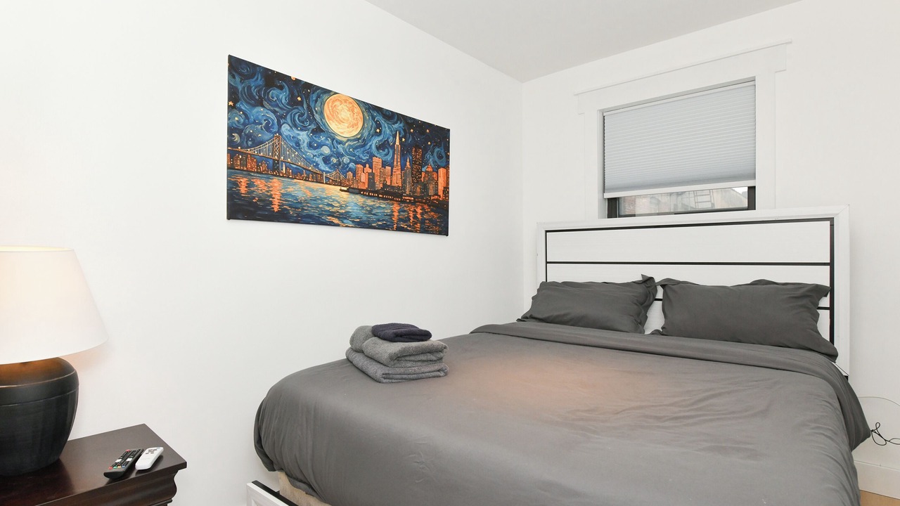 Photo of Bedroom in Upper West Side