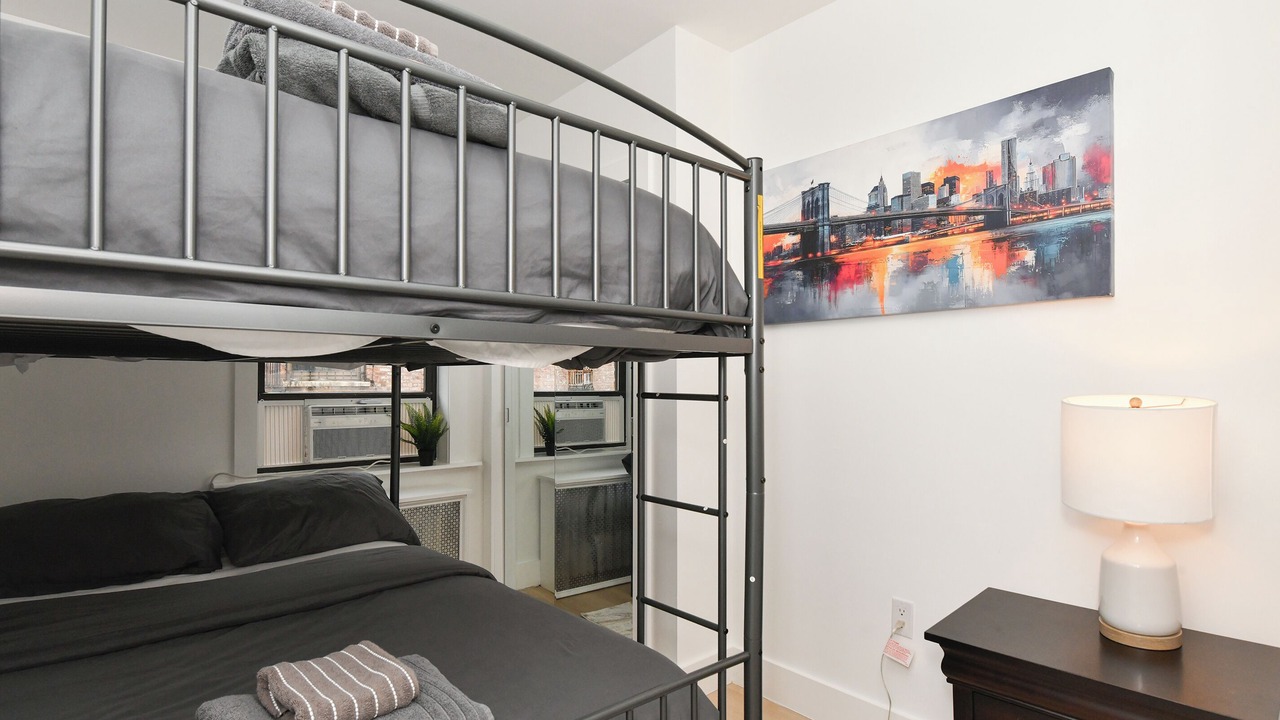Photo of Bedroom in Upper West Side