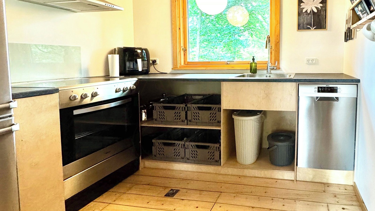 Photo of Kitchen in Hadsund