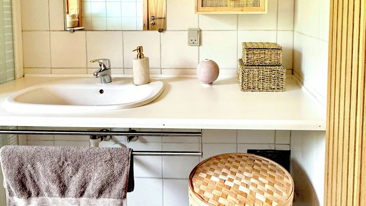 Photo of Bathroom in Hadsund