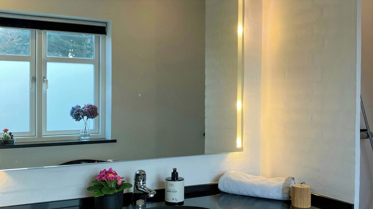 Photo of Bathroom in Hanstholm