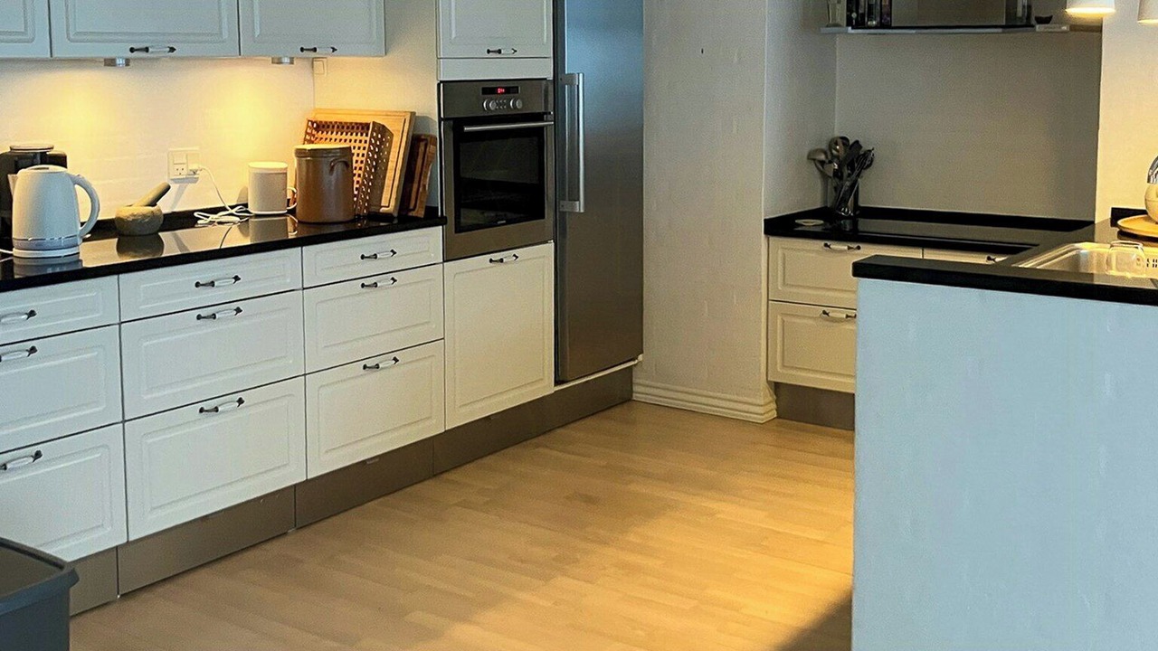 Photo of Kitchen in Hanstholm