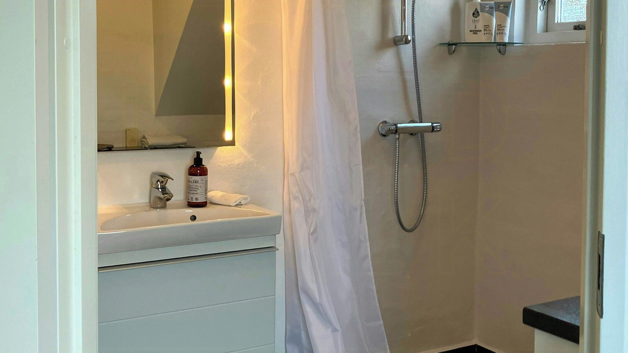 Photo of Bathroom in Hanstholm