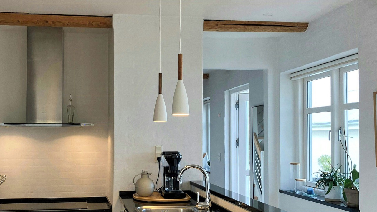 Photo of Kitchen in Hanstholm