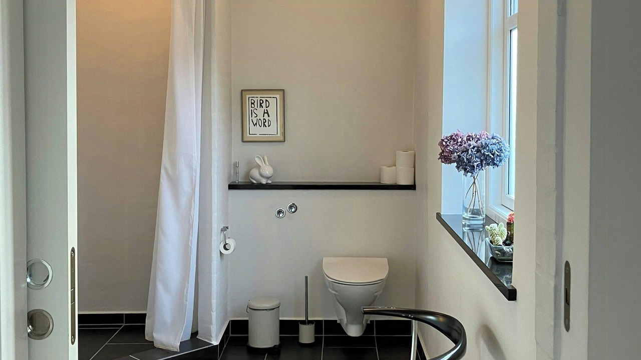Photo of Bathroom in Hanstholm