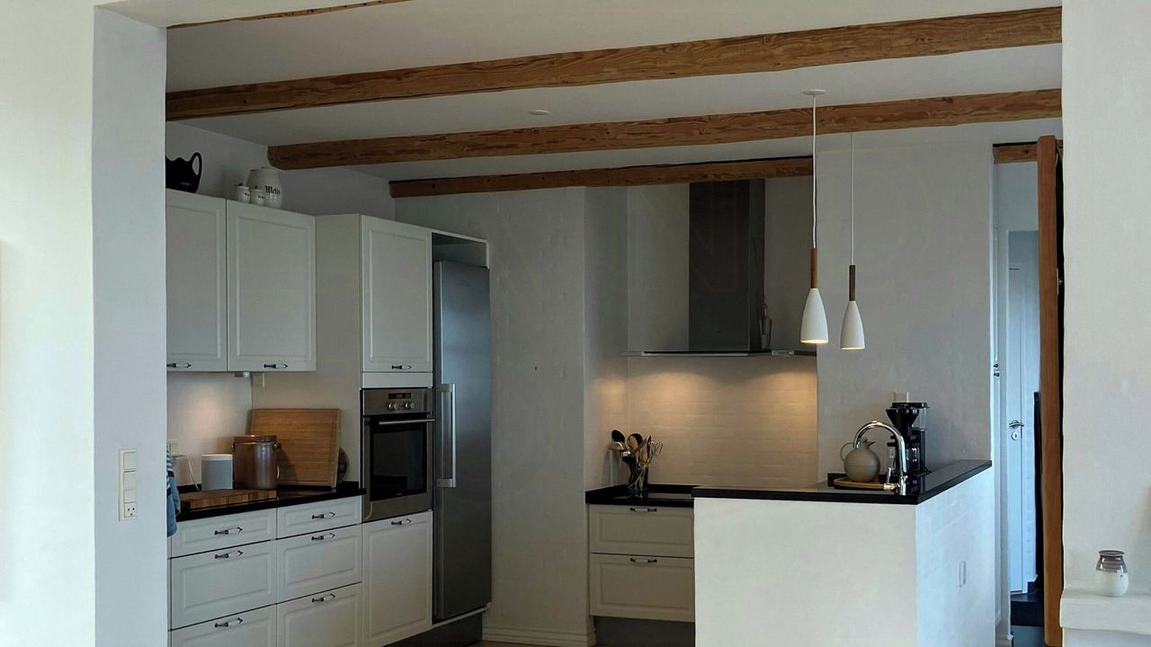 Photo of Kitchen in Hanstholm
