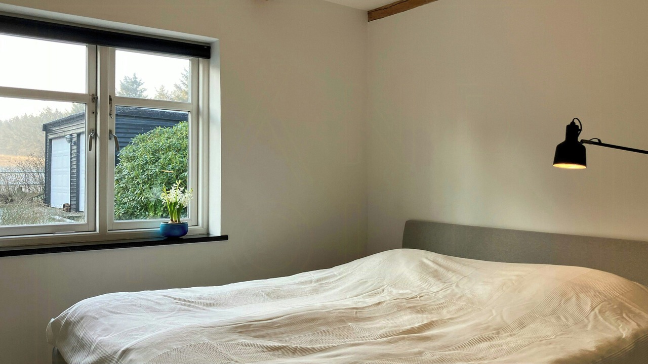Photo of Bedroom in Hanstholm