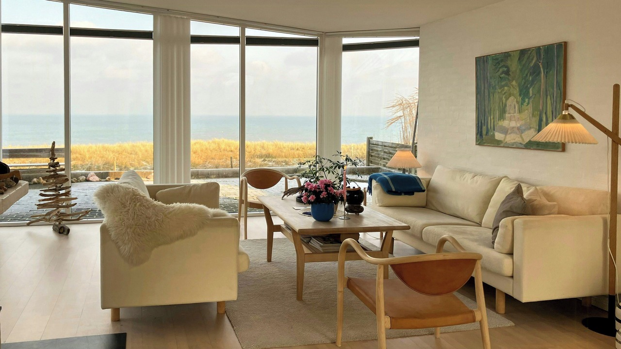 Photo of Livingroom in Hanstholm