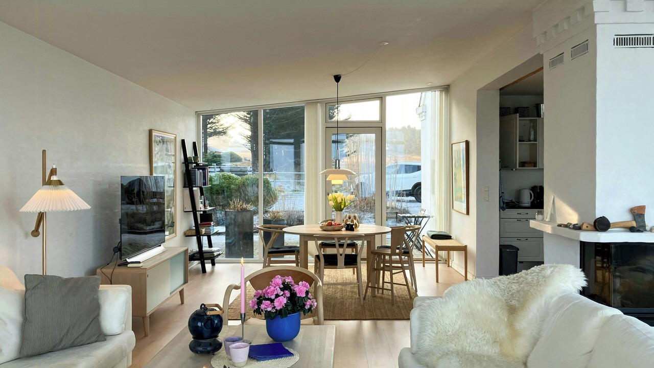 Photo of Livingroom in Hanstholm