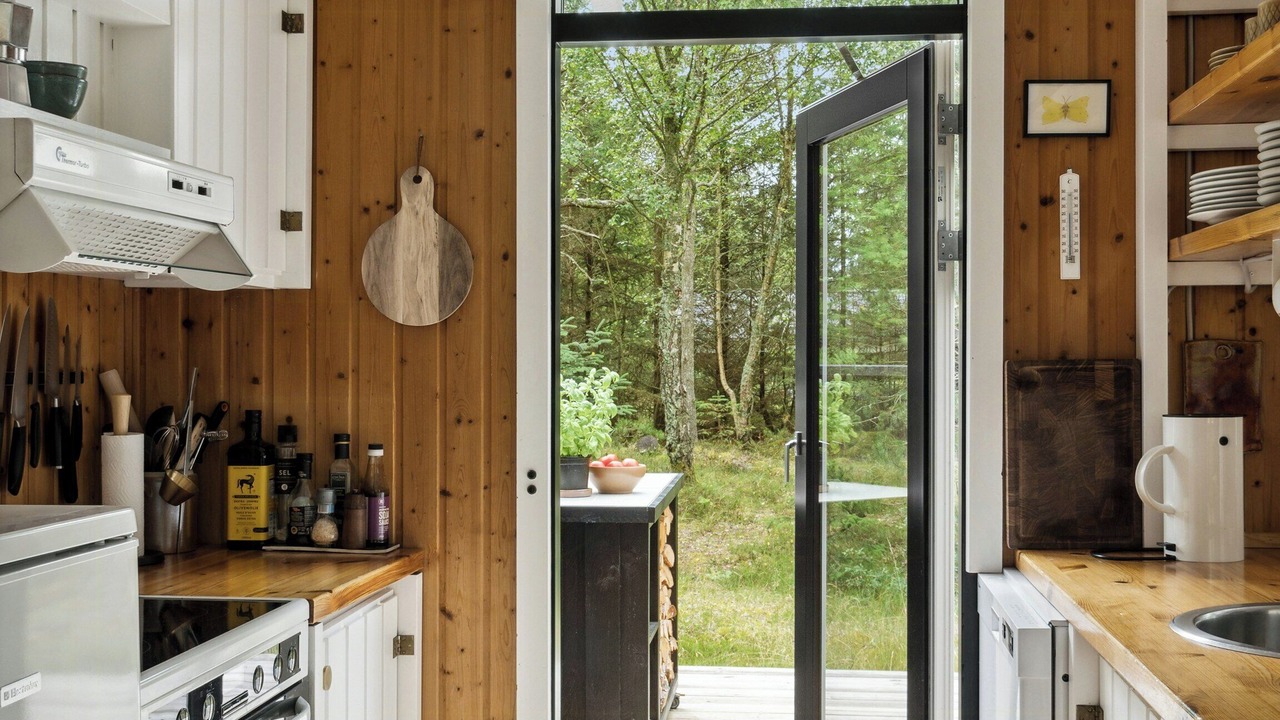 Photo of Kitchen in Skiveren