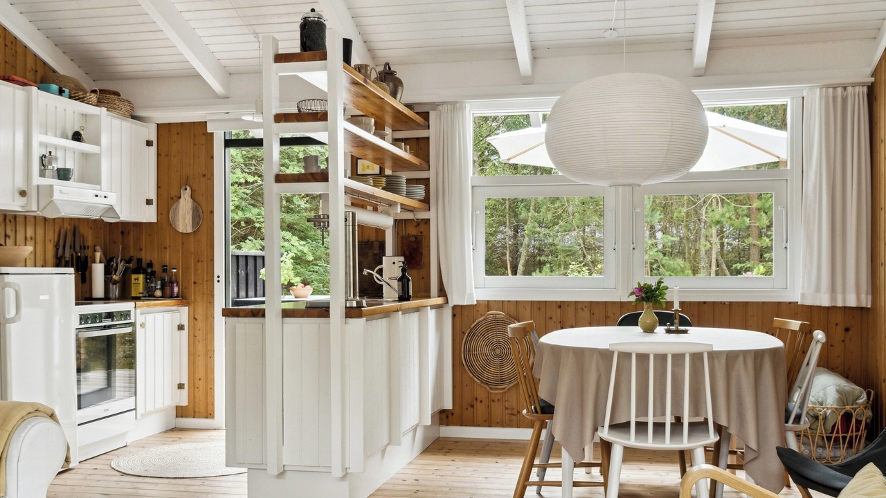 Photo of Kitchen in Skiveren