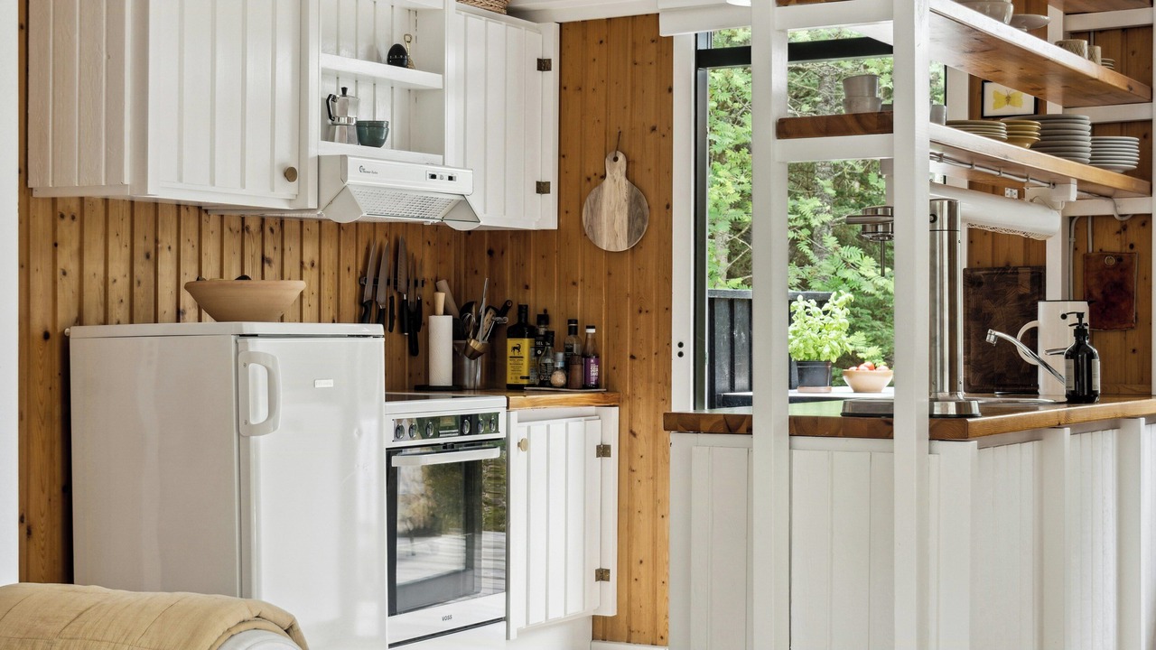 Photo of Kitchen in Skiveren