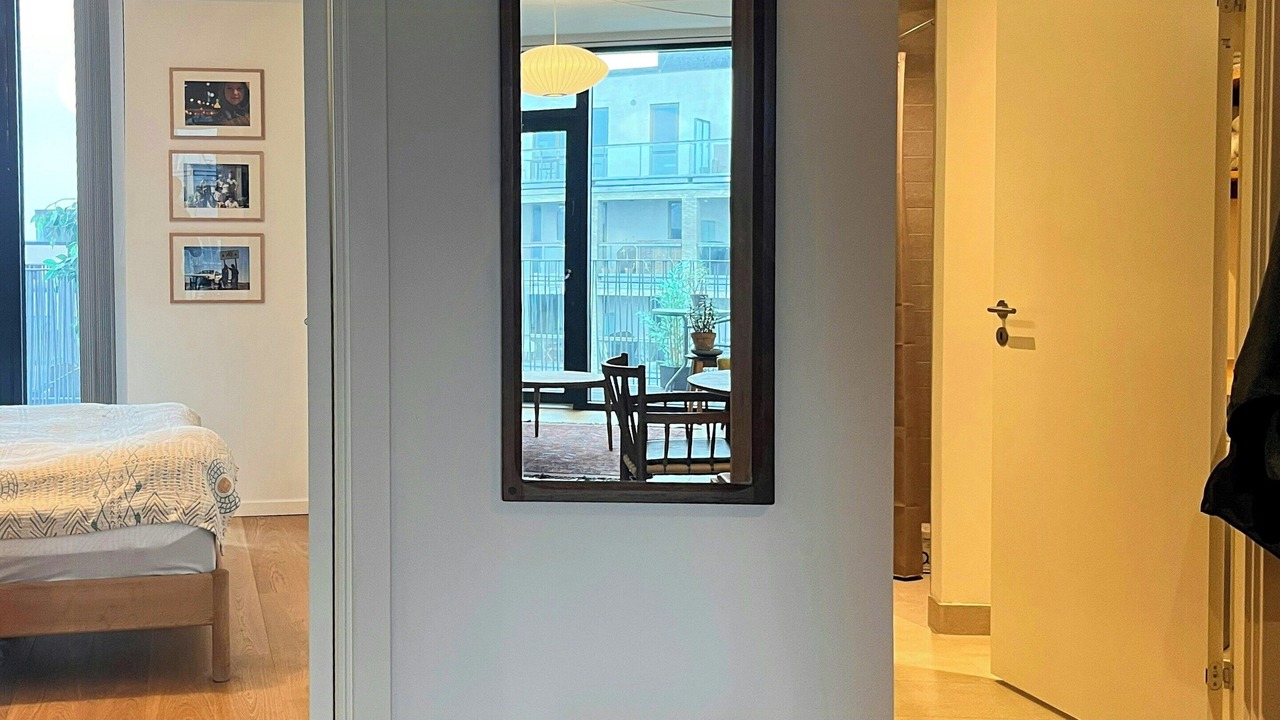 Photo of Bedroom in Copenhagen SV