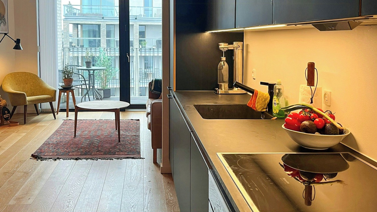 Photo of Kitchen in Copenhagen SV