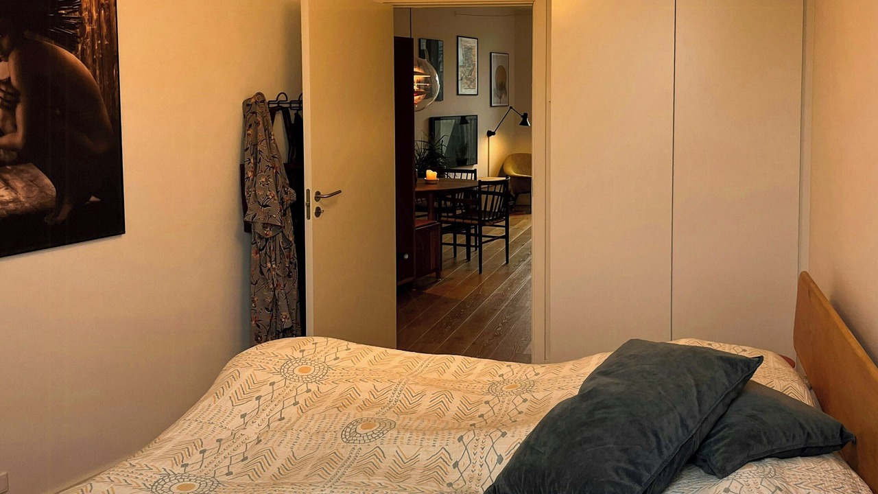 Photo of Bedroom in Copenhagen SV