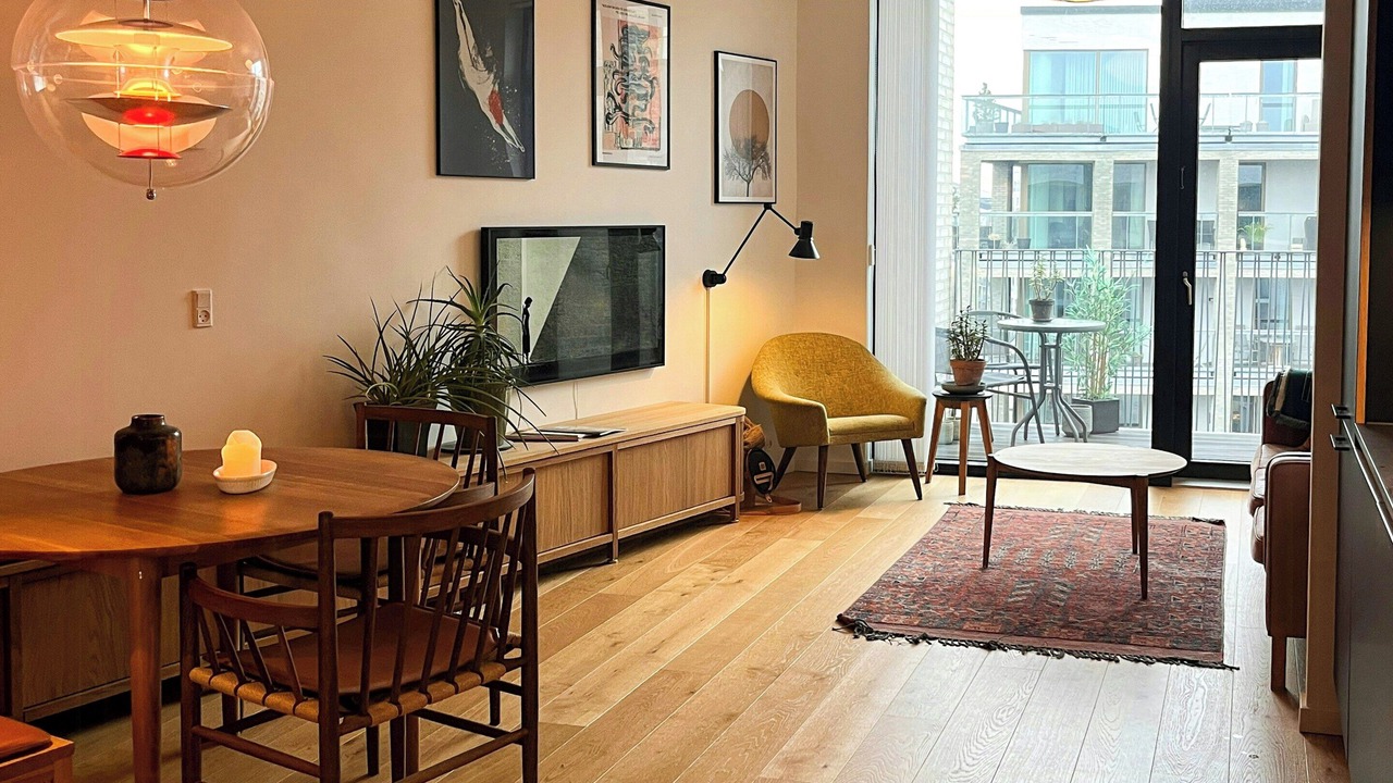 Photo of Livingroom in Copenhagen SV