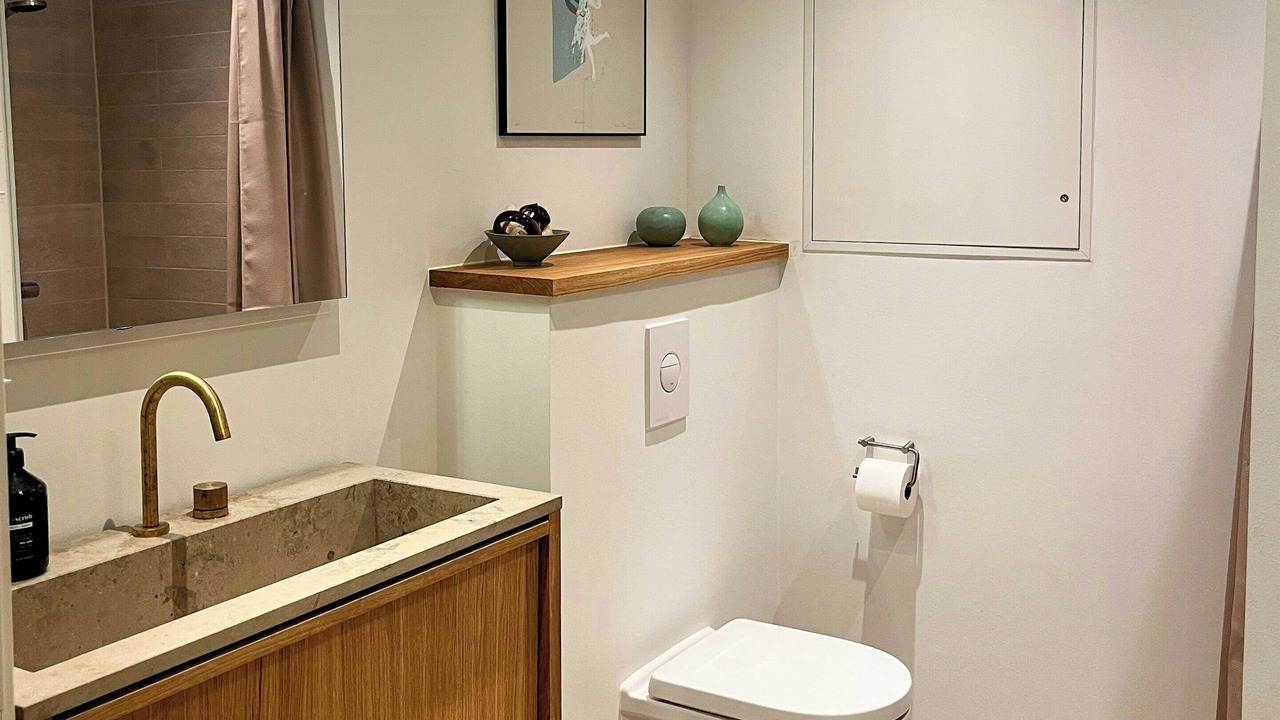 Photo of Bathroom in Copenhagen SV