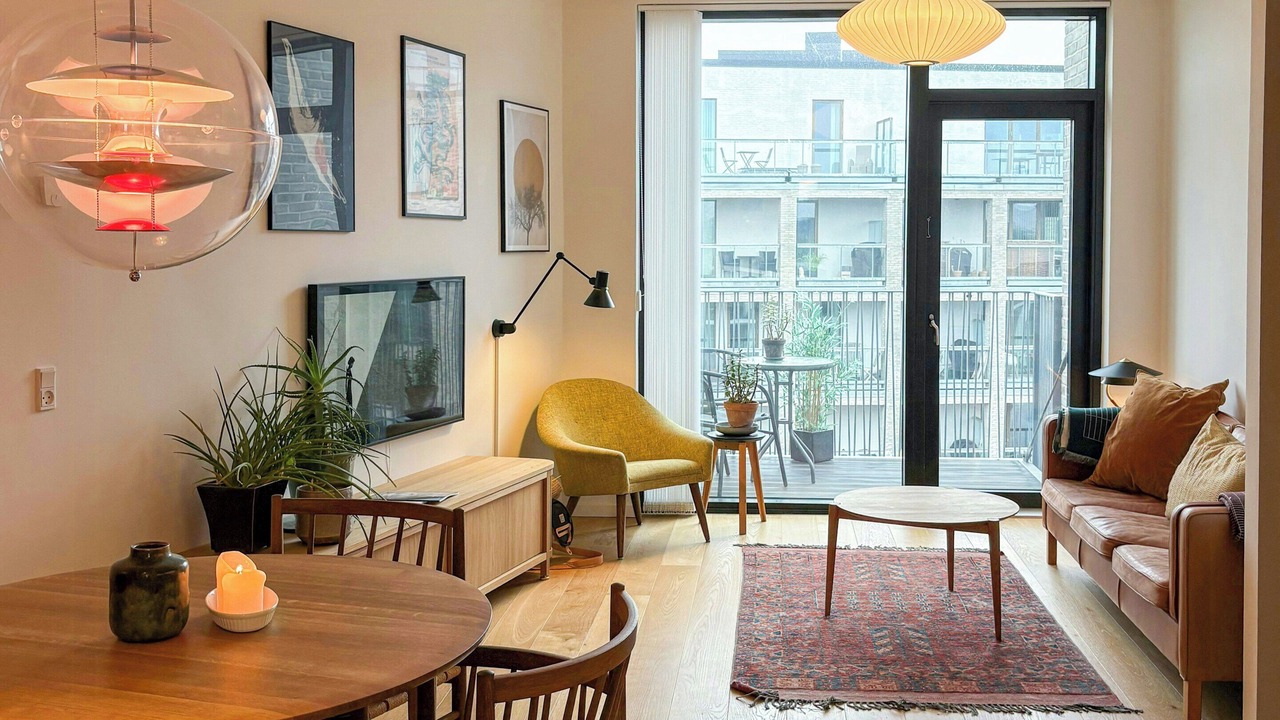 Photo of Livingroom in Copenhagen SV