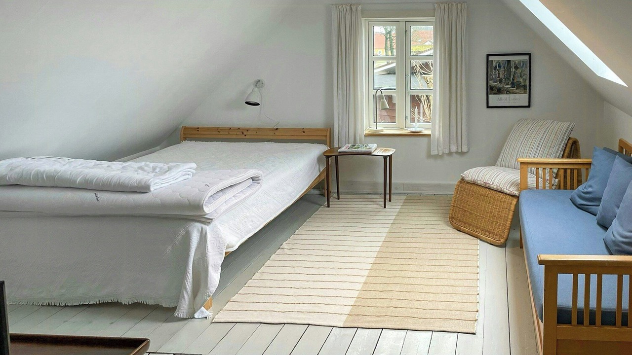 Photo of Bedroom in Svankær