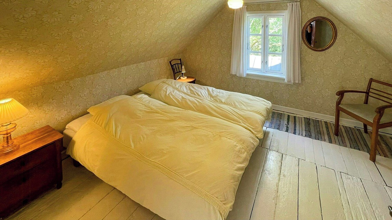 Photo of Bedroom in Svankær
