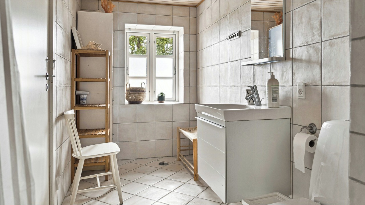 Photo of Bathroom in Norre Aby
