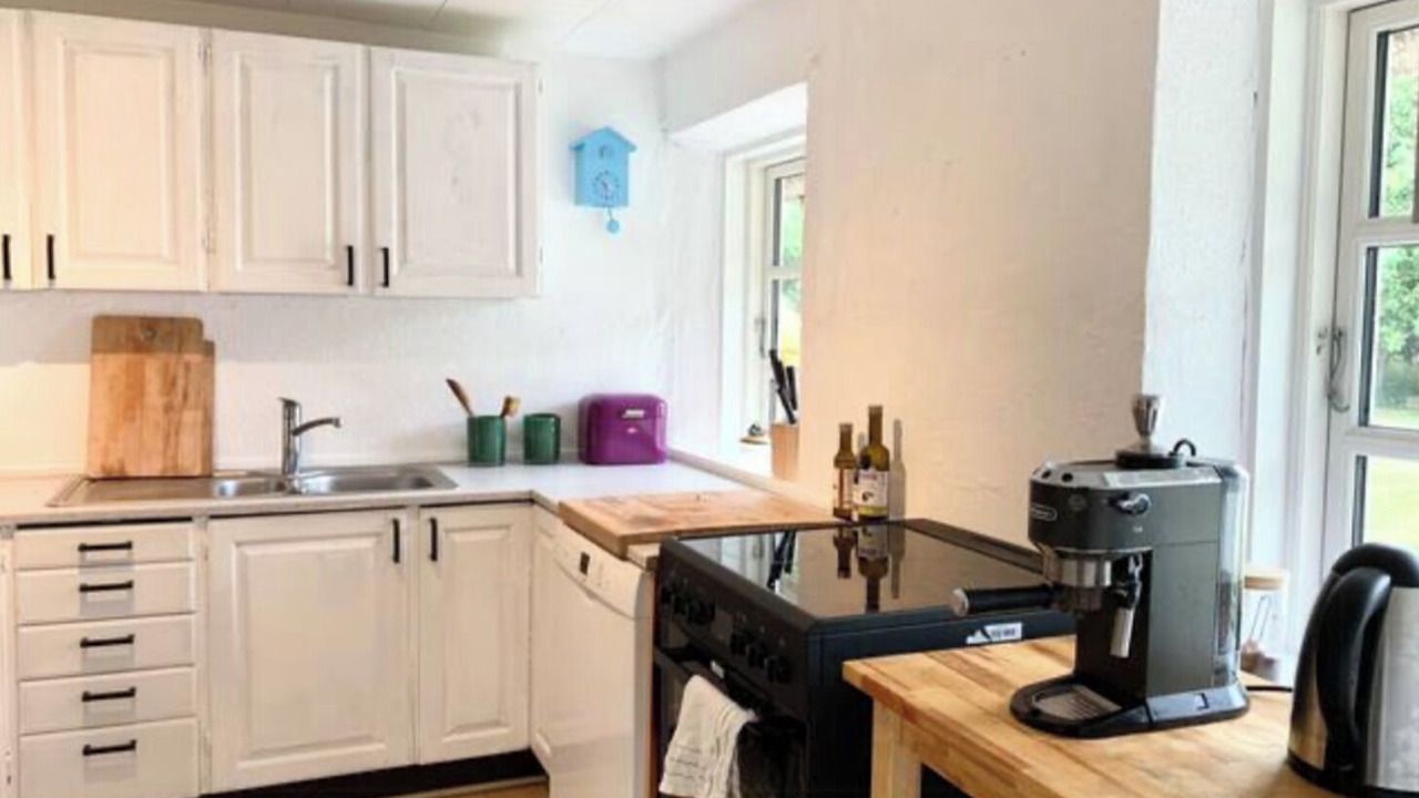 Photo of Kitchen in Norre Aby