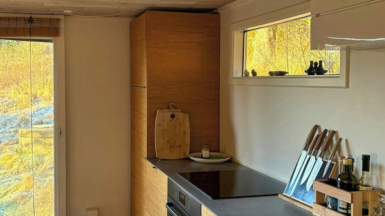 Photo of Kitchen in Rebild Municipality