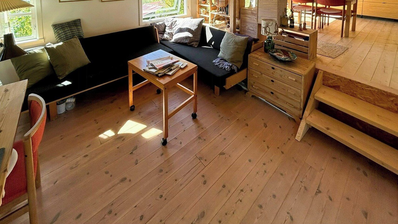 Photo of Livingroom in Rebild Municipality