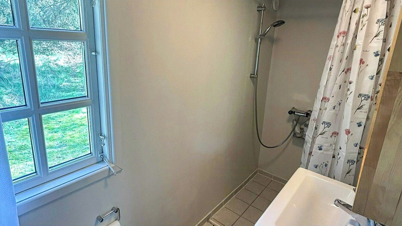 Photo of Bathroom in Rebild Municipality