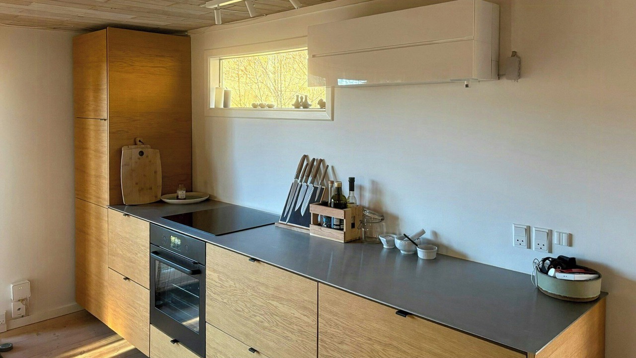 Photo of Kitchen in Rebild Municipality