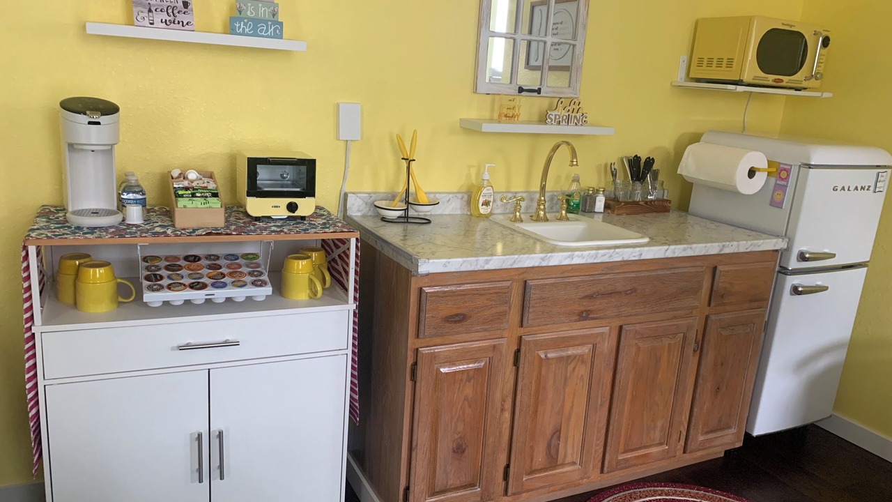 Photo of Kitchen in New Eucha