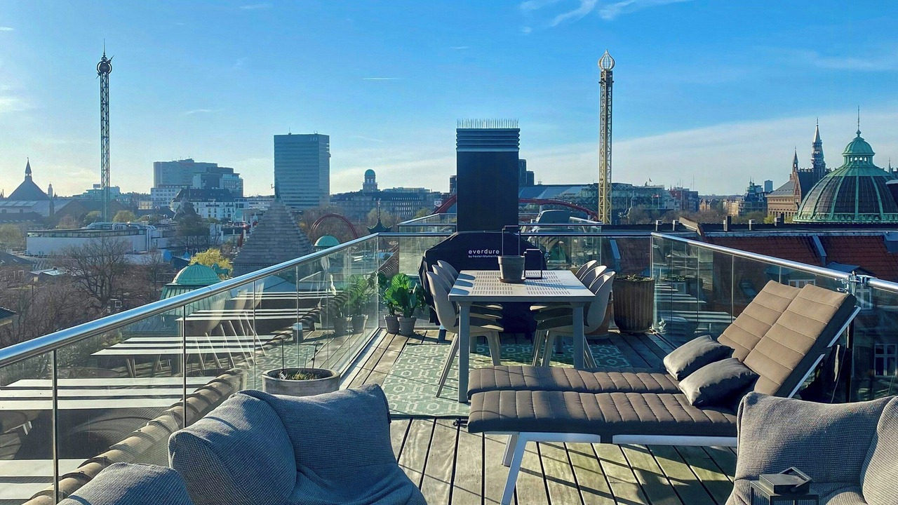 Photo of Outdoor in København V