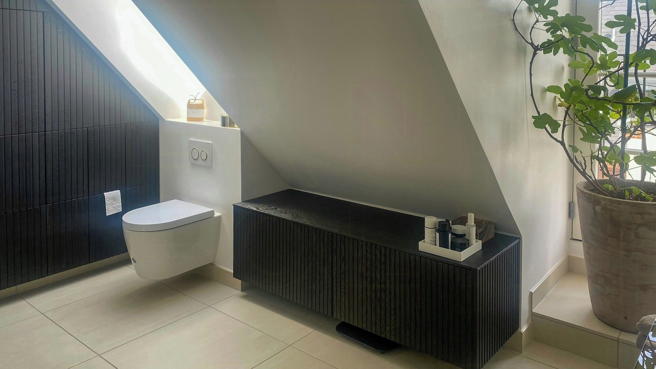 Photo of Bathroom in København V