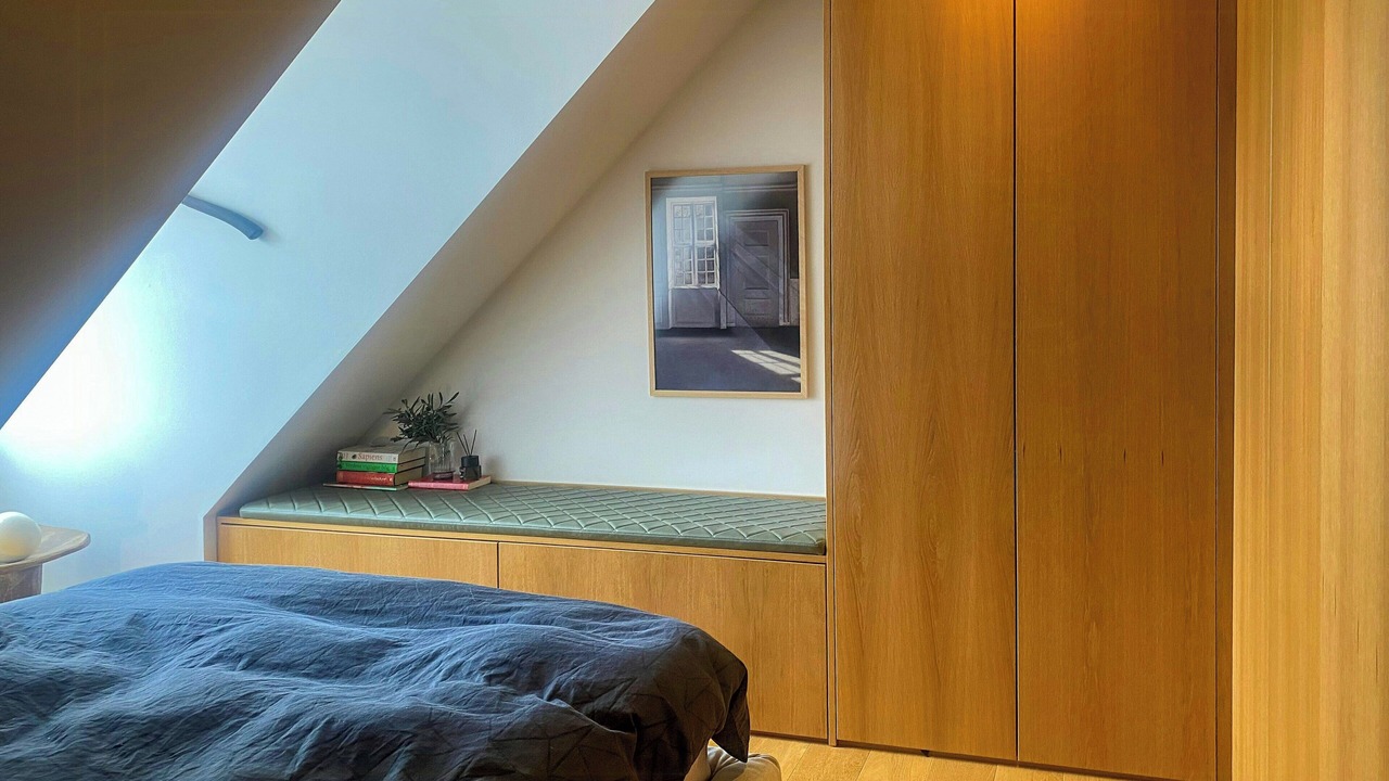 Photo of Bedroom in København V