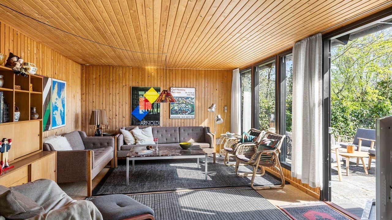 Photo of Livingroom in Nørre Fjand