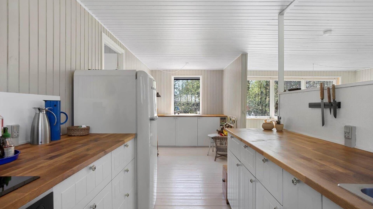 Photo of Kitchen in Tversted