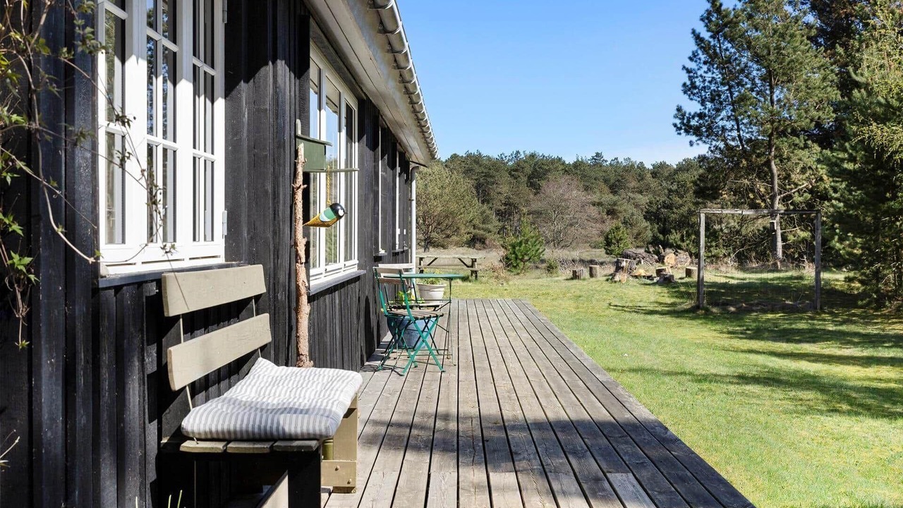 Photo of Patio Balcony in Tversted