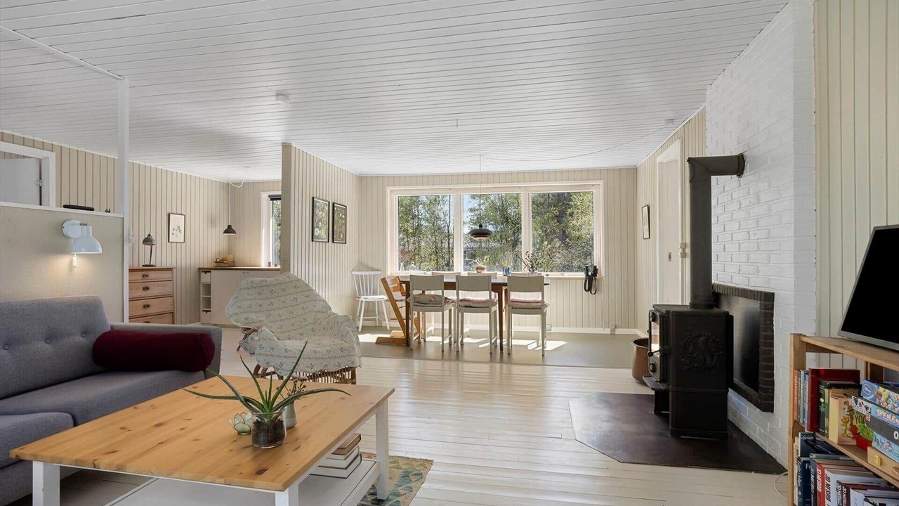 Photo of Livingroom in Tversted