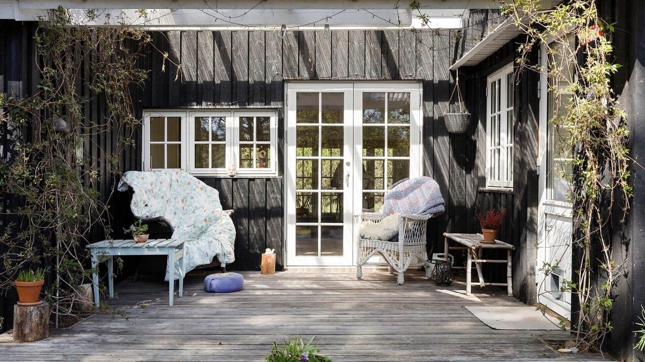 Photo of Patio Balcony in Tversted