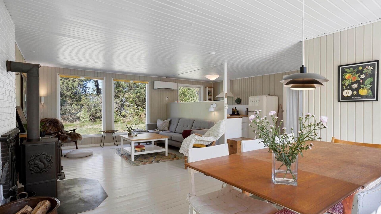 Photo of Livingroom in Tversted