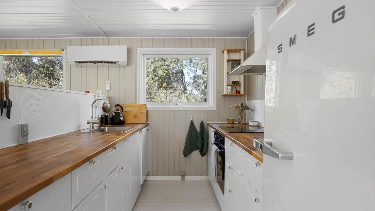 Photo of Kitchen in Tversted